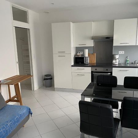 Appartement Meuble Francescas Экстерьер фото